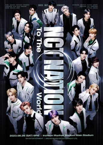 Poster for NCT NATION | To the World in Japan