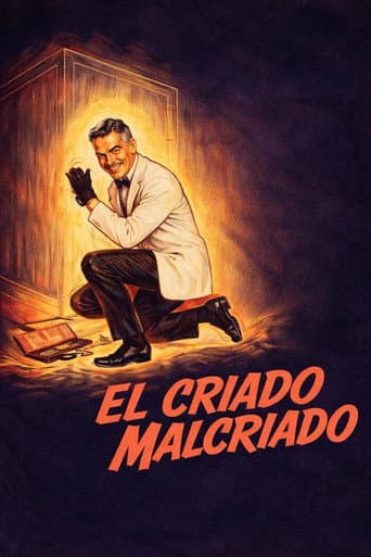 Poster for The Spoilt Servant