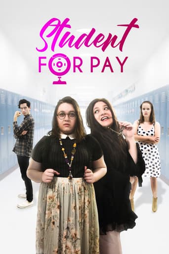 Poster for Student For Pay