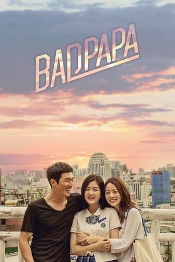 Poster for Bad Papa
