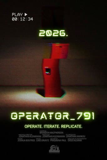 Poster for Operator_791