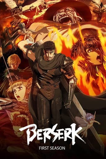 Poster for Season 1