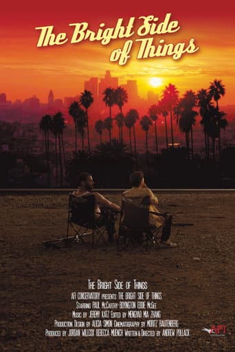 Poster for The Bright Side of Things