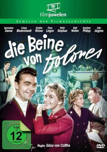 Poster for Die Beine von Dolores