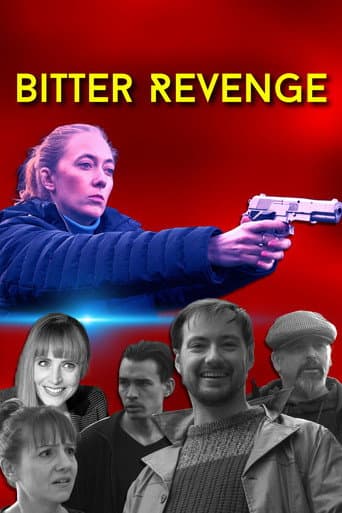 Poster for Bitter Revenge