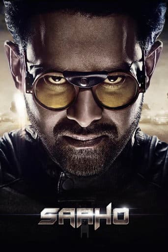 Poster for Saaho