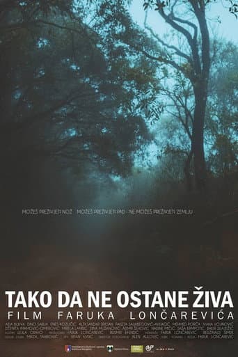Poster for So She Doesn't Live