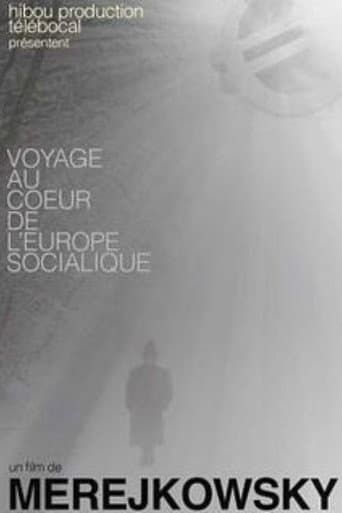 Poster for Voyage au coeur de l'Europe socialique