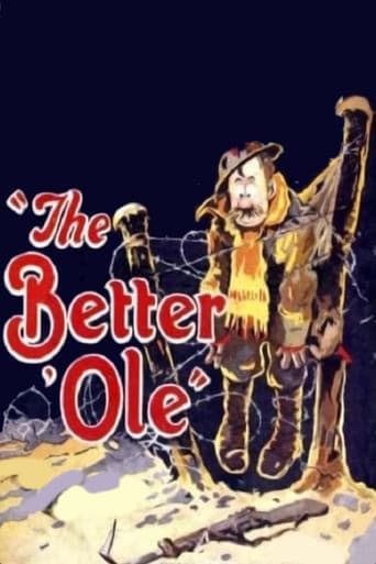 Poster for The Better 'Ole
