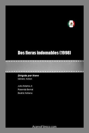 Poster for Dos fieras indomables