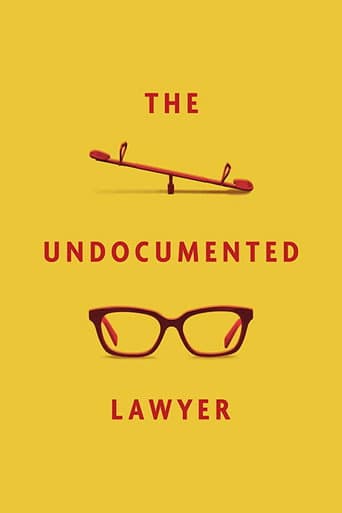 Poster for The Undocumented Lawyer