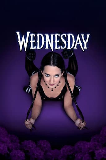 Poster for Wednesday
