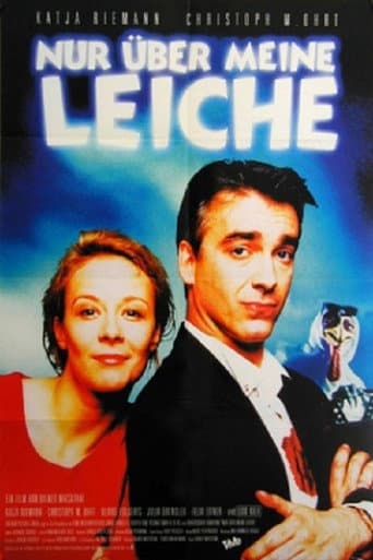 Poster for Nur über meine Leiche