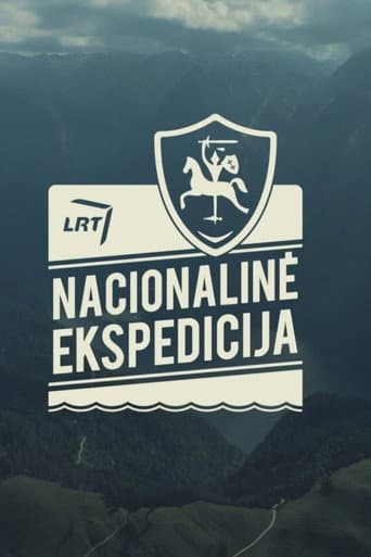 Poster for Nacionalinė ekspedicija