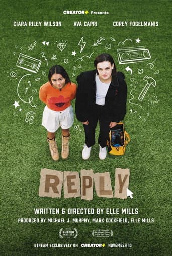 Poster for Reply