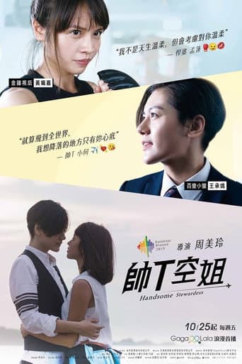 Poster for Handsome Stewardess
