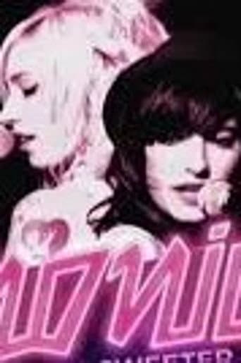 Poster for The Veronicas - Revenge Is Sweeter Tour