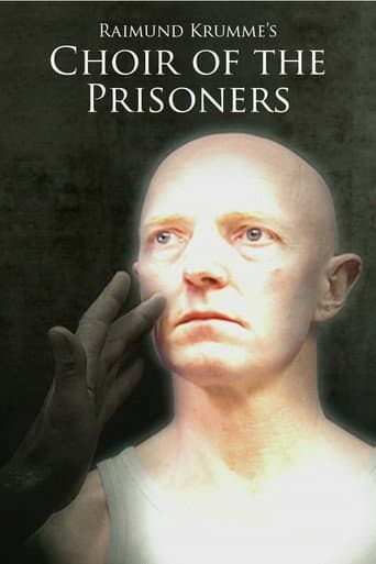 Poster for Choir of the Prisoners