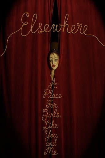 Poster for Elsewhere: A Place For Girls Like You and Me