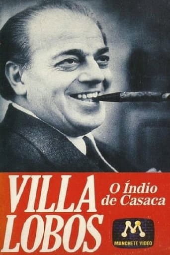 Poster for Villa-Lobos - O Índio de Casaca