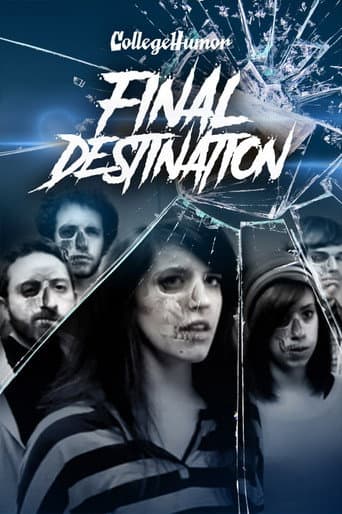 Poster for Final Destination