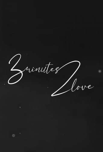 Poster for 3 Minutes 2 Love