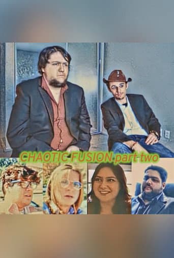 Poster for Chaotic Fusion part two