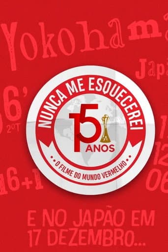 Poster for Nunca Me Esquecerei