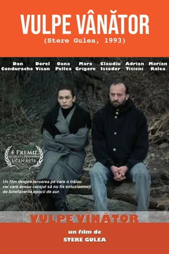 Poster for Fox: Hunter