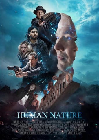 Poster for Human Nature