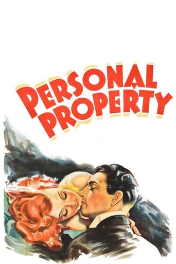 Poster for Personal Property