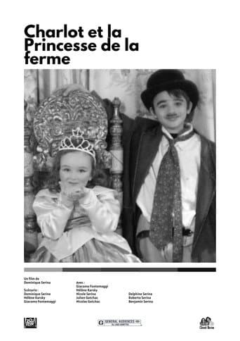 Poster for Charlot et la Princesse de la ferme