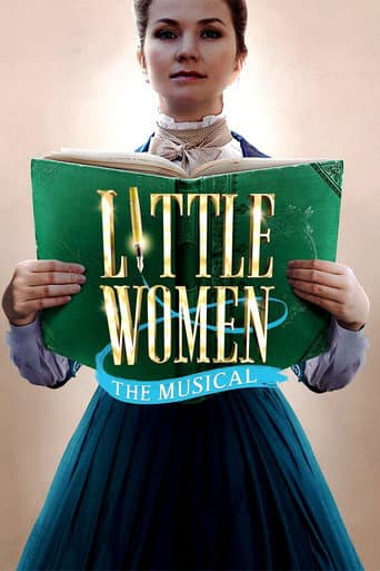 Poster for Little Women: The Musical