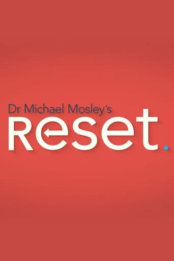 Poster for Dr Michael Mosley's Reset