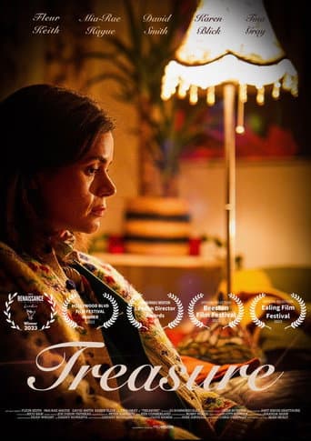 Poster for Treasure