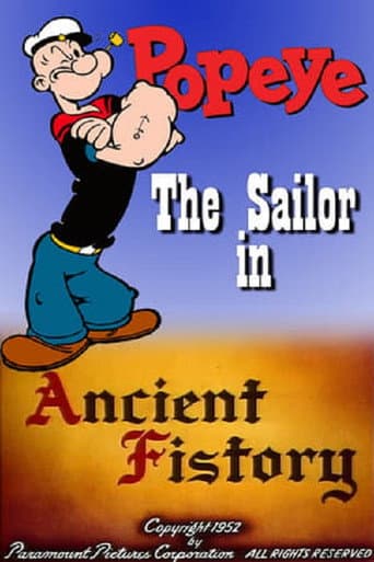 Poster for Ancient Fistory