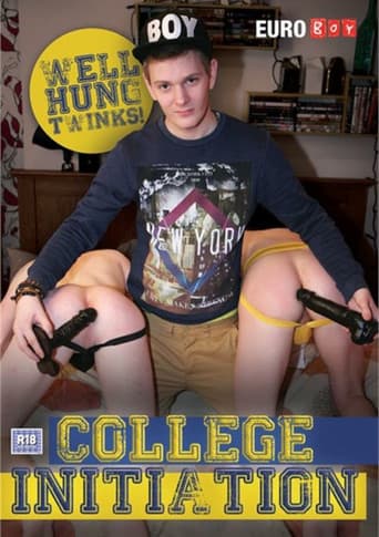 Poster for College Initiation