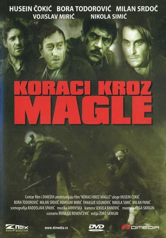 Poster for Steps Through the Mist