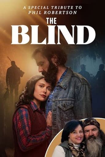 Poster for The Blind: A Phil Robertson Tribute