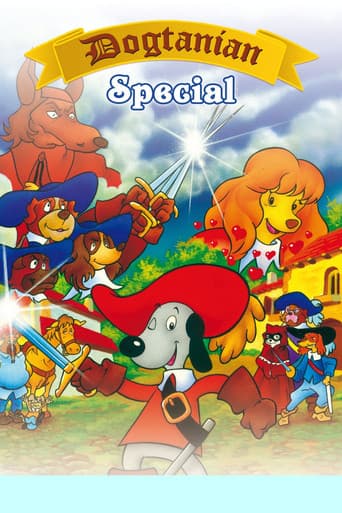 Poster for Dogtanian Special