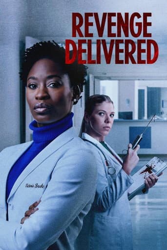 Poster for Revenge Delivered
