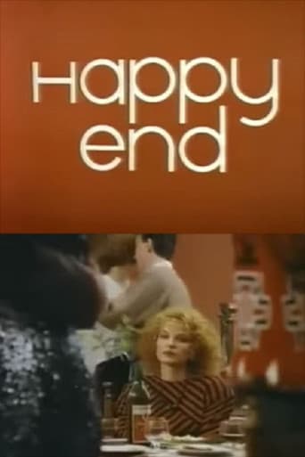 Poster for Happy End