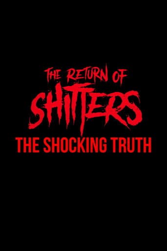 Poster for The Return of Shitters: The Shocking Truth
