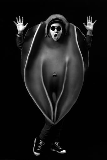 Poster for We're Talking Vulva
