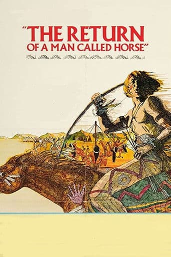 Poster for The Return of a Man Called Horse
