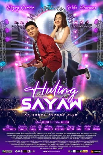Poster for Huling Sayaw