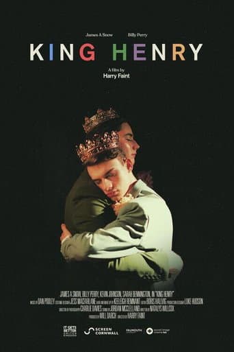Poster for King Henry
