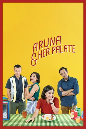 Poster for Aruna & Her Palate