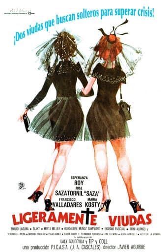 Poster for Ligeramente viudas