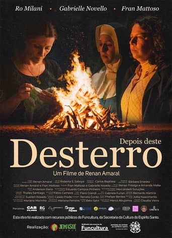 Poster for Depois Deste Desterro